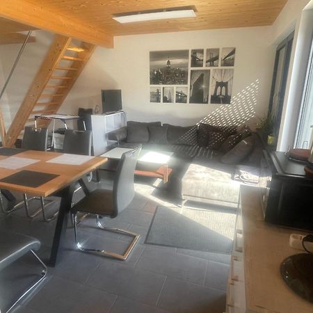 Haus Mone Apartment Bretzfeld Exterior photo