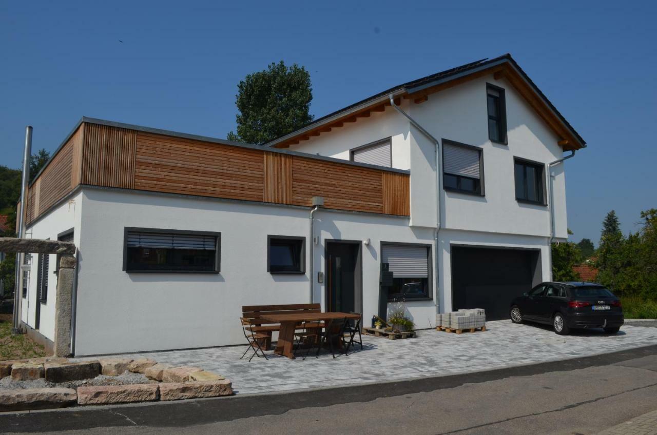 Haus Mone Apartment Bretzfeld Exterior photo